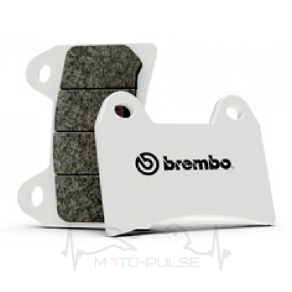 Колодки гальмівні Brembo BRM 07BB19LA