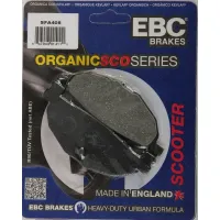 Колодки тормозные EBC  SFA408
