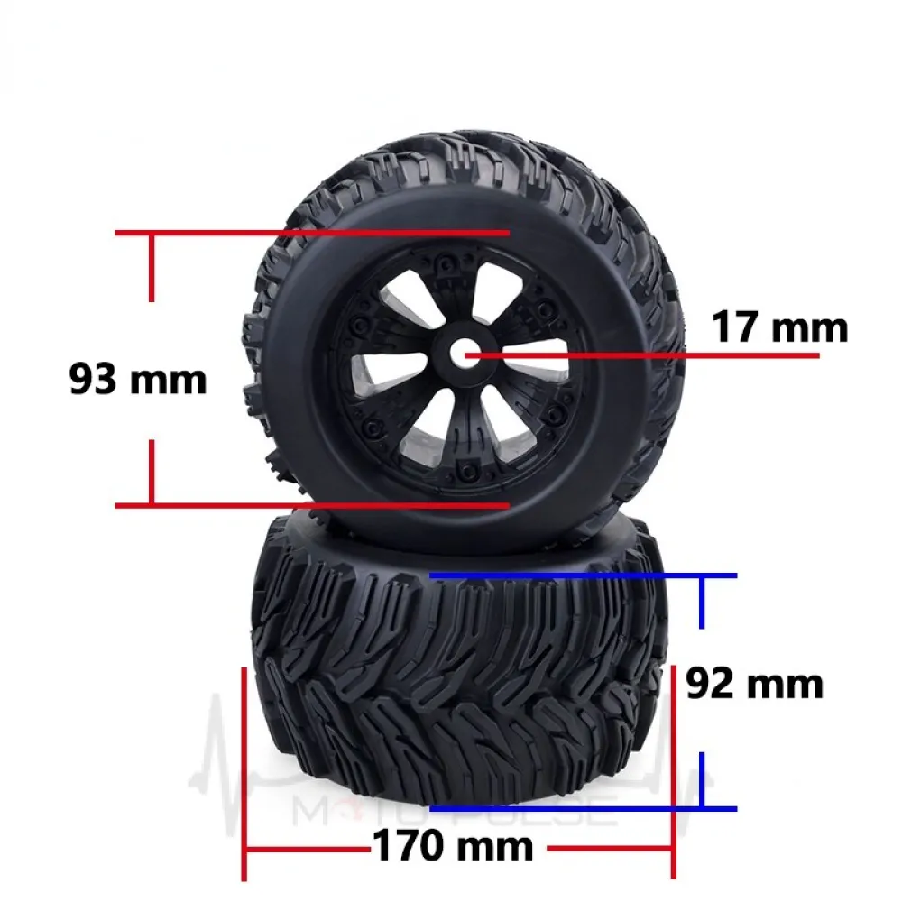 Спица 165 mm  (3.5 мм)