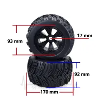 Спица 165 mm  (3.5 мм)