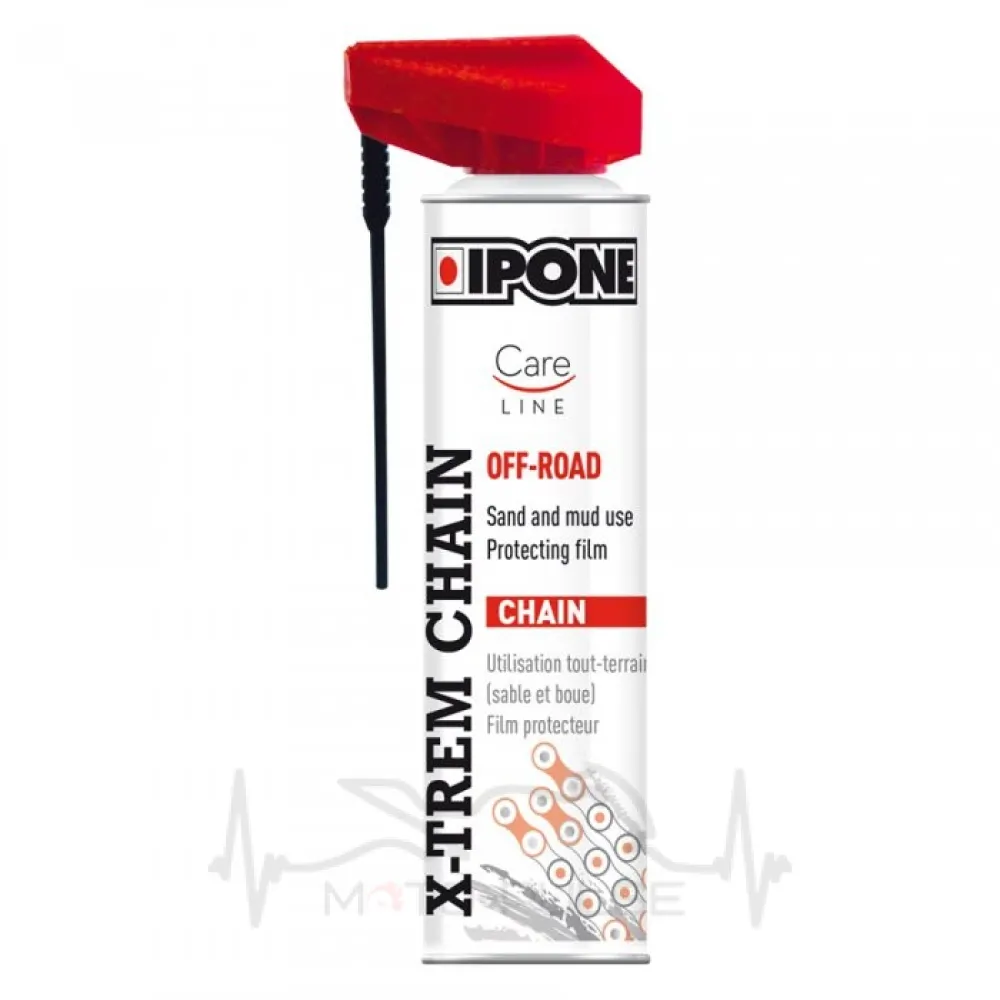 Смазка цепи Ipone X-Trem Chain OFF-Road (250 ml)