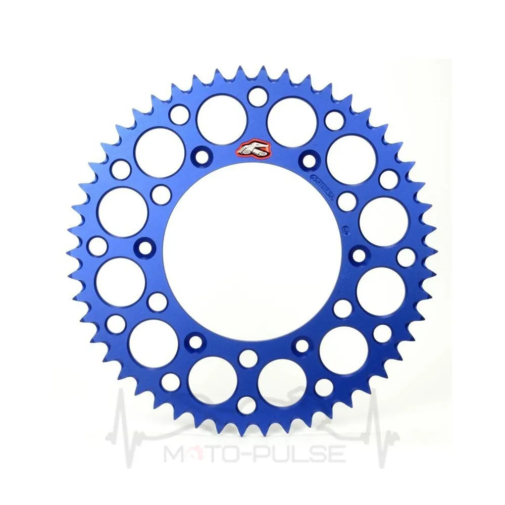 Звезда задняя Renthal Ultralight Yamaha 150U-520*51 BLUE