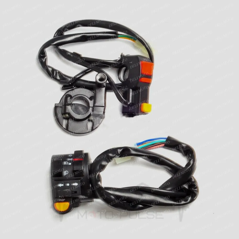 Блоки керування кнопок Shineray XY150-11B