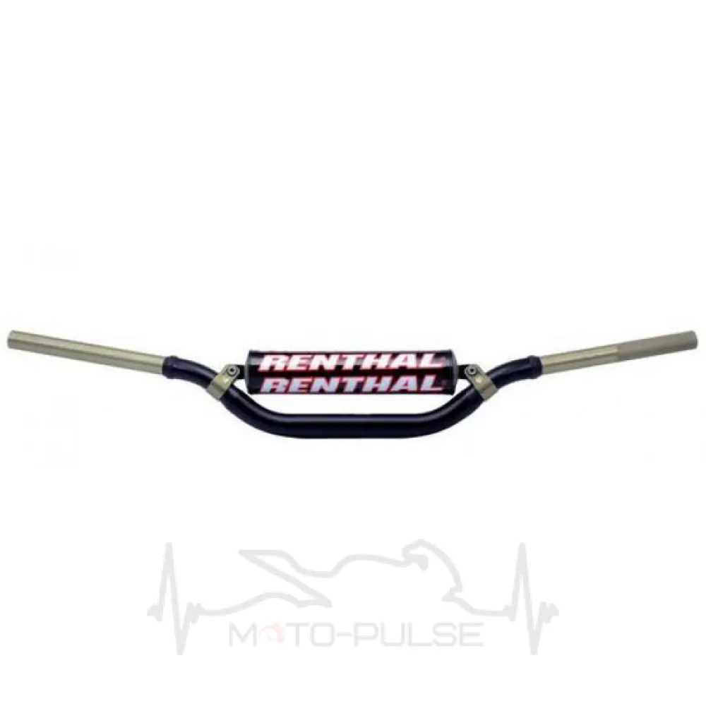 Руль Renthal Twinwall  [Black]