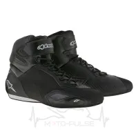 Мотокеды Alpinestars Faster-2  (Black/Grey 41) K