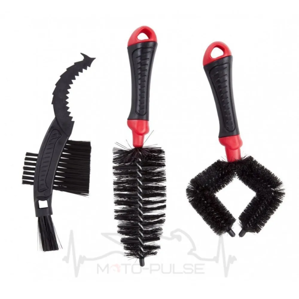 Щетка для чистки цепей набор Joes Bike Brush Kit