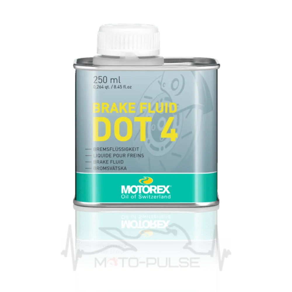 Тормозная жидкость Motorex Brake Fluid DOT 5.1 250ml