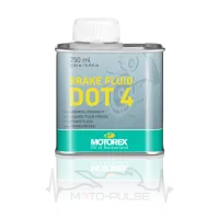 Тормозная жидкость Motorex Brake Fluid DOT 5.1 250ml