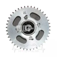 Демфер + звезда 428-41 Lifan 150-2E