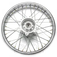 Диск задний R17*2,15J  X-Trail 250  Бронза