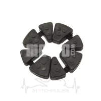 Демферные резинки CB250 (кт 4 шт)