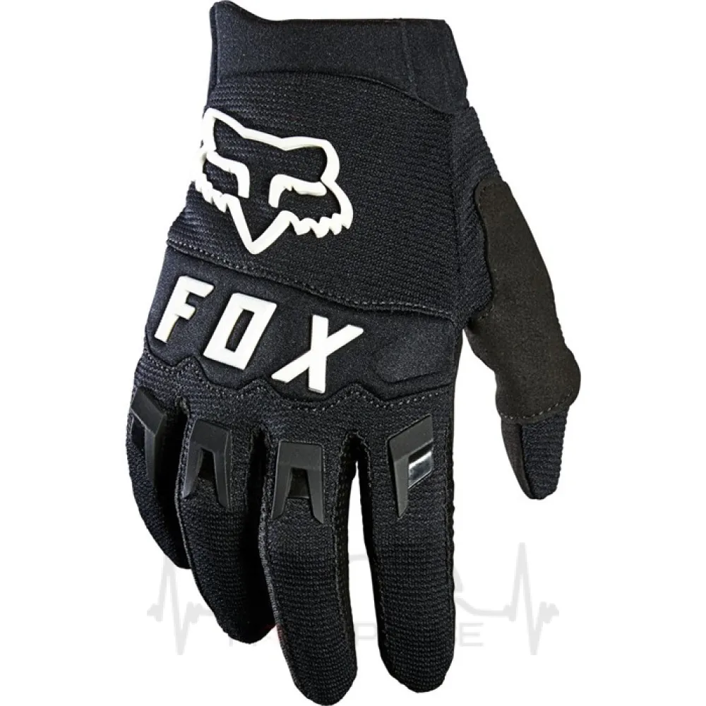 Мотоперчатки детские FOX Dirtpaw black XS