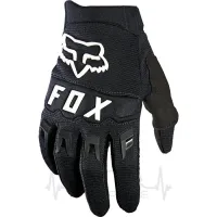 Мотоперчатки детские FOX Dirtpaw black XS