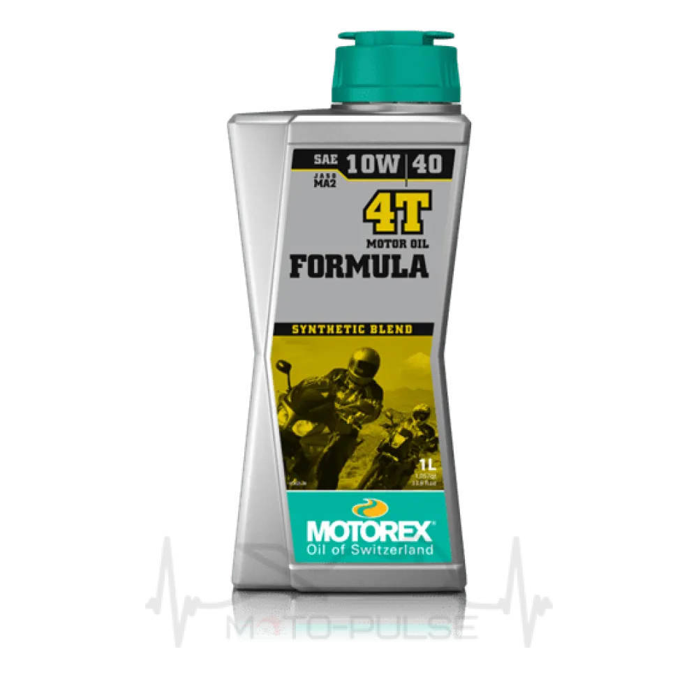 Масло моторне Motorex Formula 10w40 (1L)