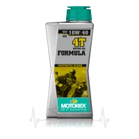 Масло моторне Motorex Formula 10w40 (1L)