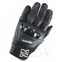 Мотоперчатки кожанные IXS Fresh (S) Black