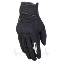 Моторукавички текстиль IXS Matador Black (L)