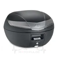 Кофр центральный  Givi Monkey V40  (V40N,40л, Black Red)