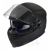 Мотошолом IXS HX 1100 L, Black)