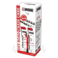Набор Ipone Chain Off-Road  (750+750 ml)