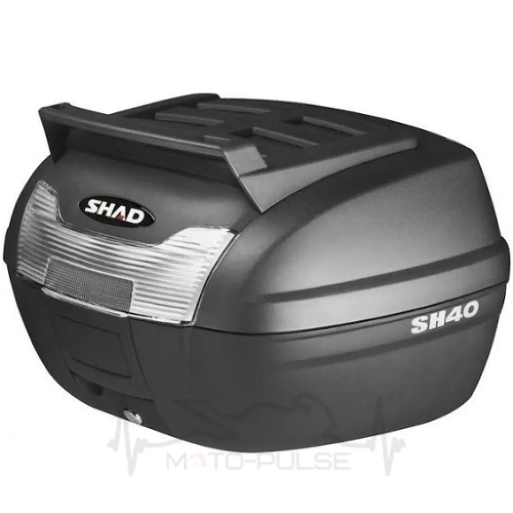 Кофр центральный Shad SH40 Cargo Black (40л) MP