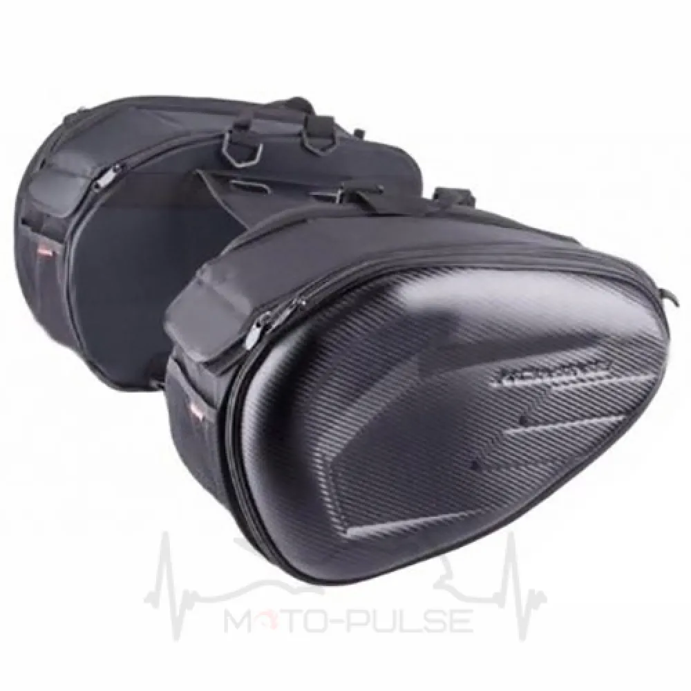 Боковые кофры Komine Carbon (29л x2)