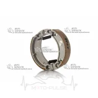 Колодки тормозные SH150 KOM