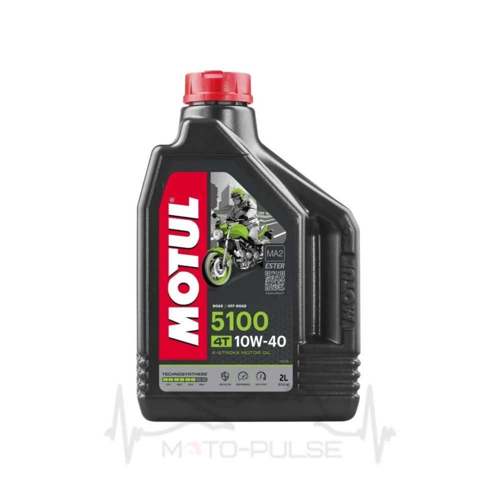 Масло моторне Motul 5100 10W40 (2L)