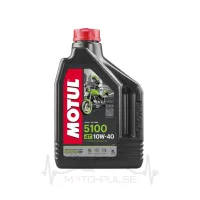 Масло моторне Motul 5100 10W40 (2L)