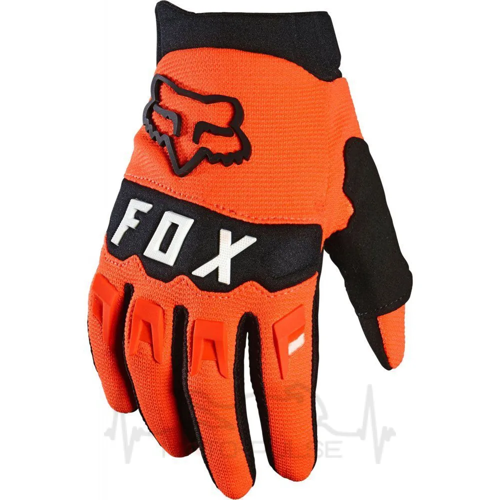Мотоперчатки детские FOX Dirtpaw orange S
