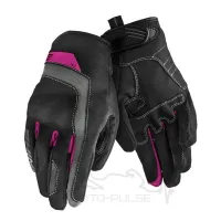 Мотоперчатки женские Shima One lady black purpur XS