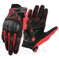 Мотоперчатки текстиль Scoyco MC-23 Red (XL) MM