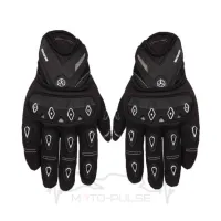 Мотоперчатки текстиль Scoyco MC-10 White M (MP)