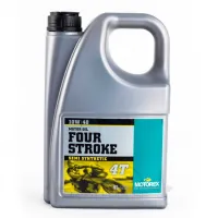 Масло моторне Motorex Four Stroke 10w40 (4L)