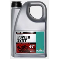 Масло моторне Motorex Power Synt 10w50 (4L)