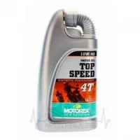 Масло моторне Motorex Top Speed 10w40 (1L)