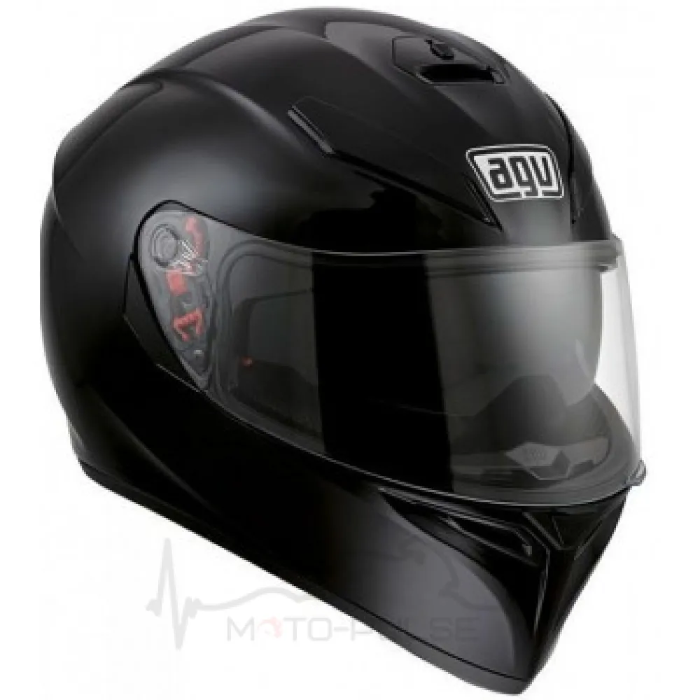 Мотошолом AGV K-3 SV (200301A4EY 003, MS, Black)