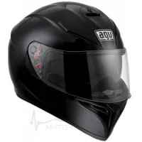 Мотошолом AGV K-3 SV (200301A4EY 003, MS, Black)