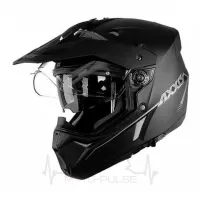 Мотошлем AXXIS WOLF DS Solid Matt Black XL