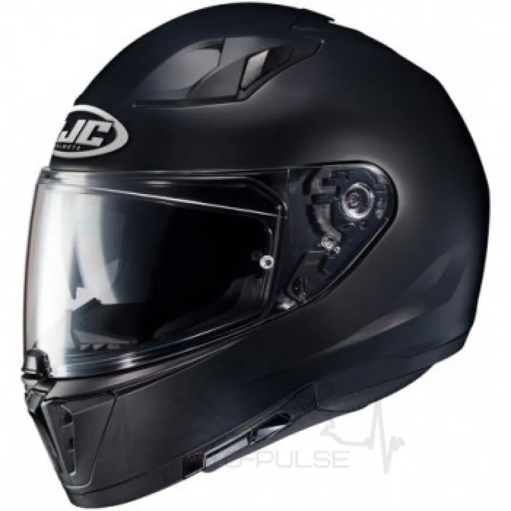 Мотошлем интеграл HJC I70 matt black (S) 149070