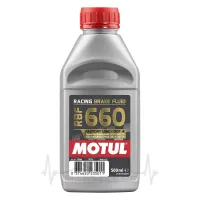 Тормозна рідина Motul brake RBF 660 FACTORY LINE (0,5 л)