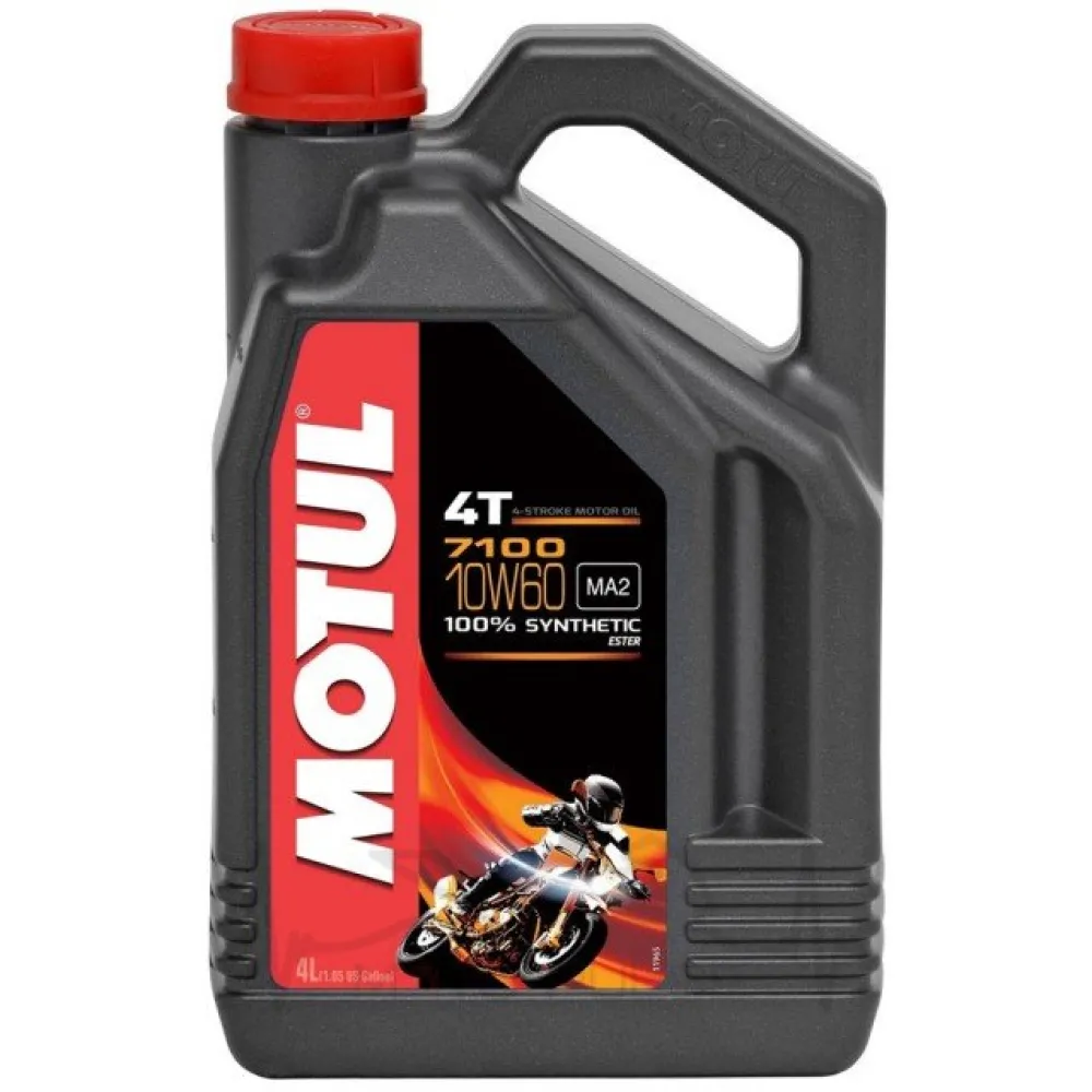 Масло моторне Motul 7100 10w60 (4L)