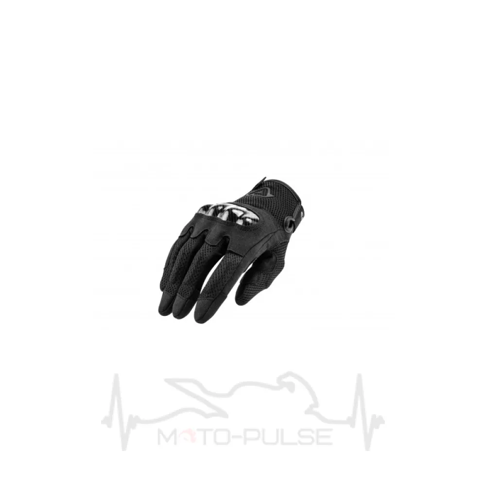 Мотоперчатки ACERBIS black CE RAMSEY MY VENTED (XL) 0023478.090