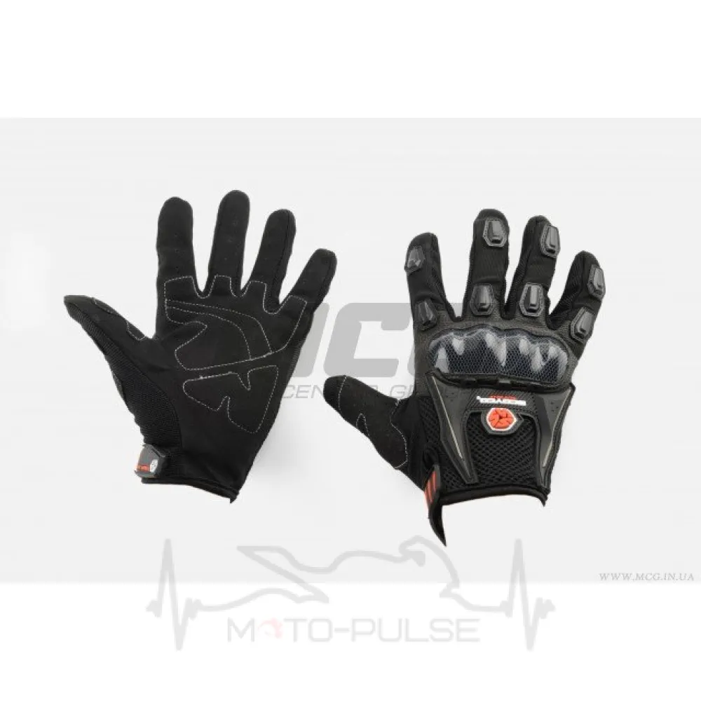 Мотоперчатки текстиль Scoyco MC-09 Black XL (MP)