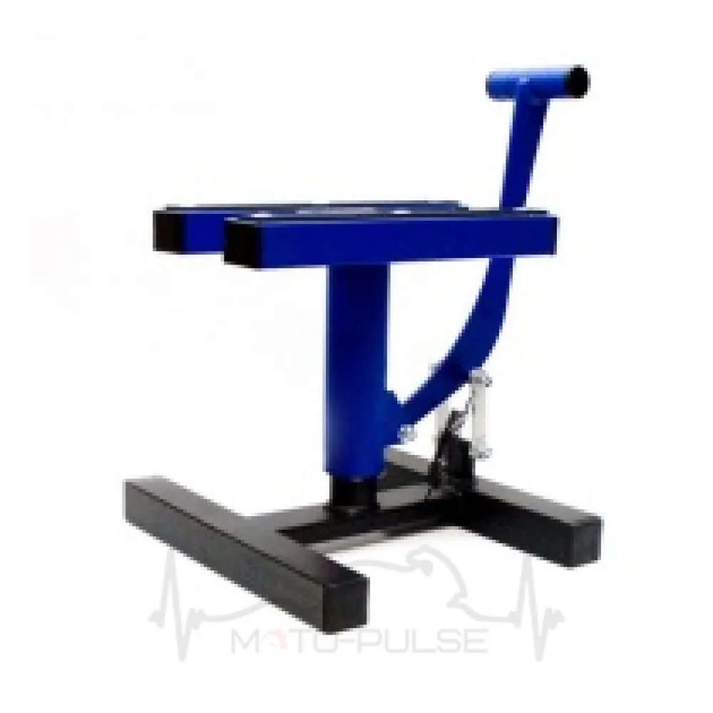 Підставка для мотоцикла ендуро Biketec P123804 Blue