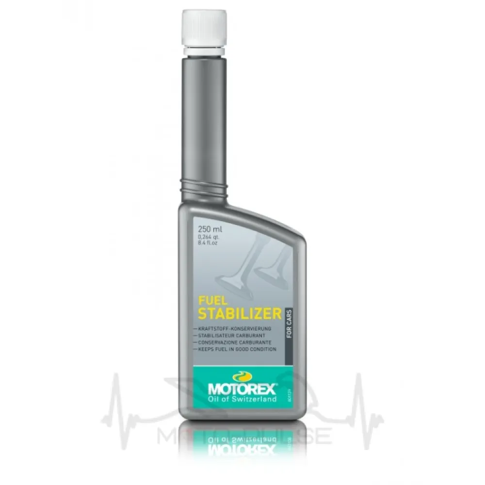Присадка в топливо MOTOREX Fuel Stabilizer (250 ml)