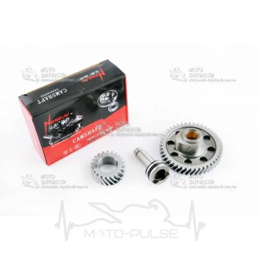 Распредвал ГРМ CG (в сборе) 125/250 №1