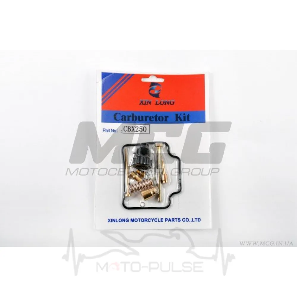 Ремкомплект карбюратора CBX250