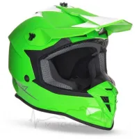 Мотошлем Кросс/Эндуро  GEON 633 MX  Neon Green (M)