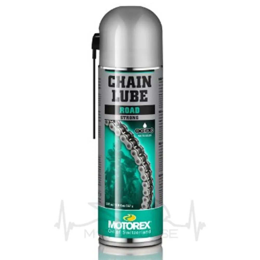 Смазка цепи Motorex Chain Lube Road  500 ml